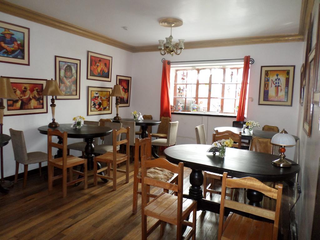 Villa Magica Wellness Place Cusco Exterior photo